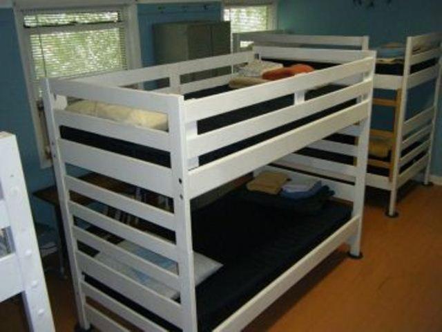 Hi-Harpers Ferry Hostel & Campground Knoxville Room photo